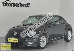 Volkswagen Beetle 1.6 Tdi Design Dsg 105HP