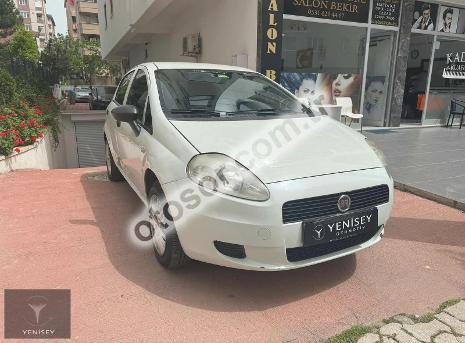 Fiat Punto Grande 1.3 Multijet 75HP