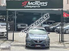 Renault Megane Sedan 1.5 Blue Dci Touch Edc 115HP