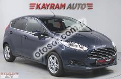 Ford Fiesta 1.6 Titanium Powershift 105HP