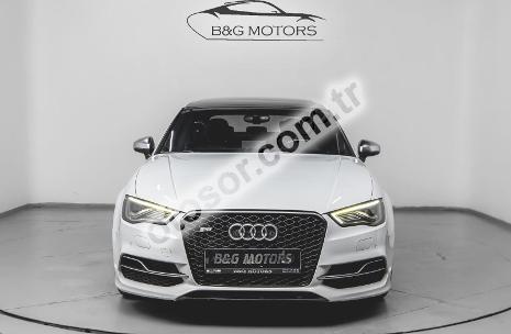 Audi S3 Sedan 2.0 Tfsi Quattro Attraction S-Tronic 285HP 4x4