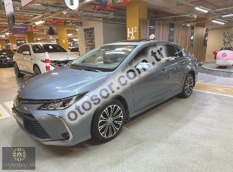 Toyota Corolla 1.8 Hybrid Flame X-Pack E-CVT 122HP