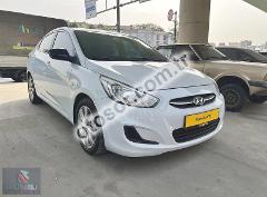 Hyundai Accent Blue 1.6 Crdi Mode Plus Dct 136HP