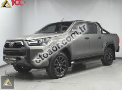 Toyota Hi-Lux 2.4 D-4D 4x4 Invincible 150HP