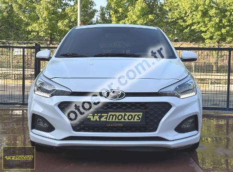 Hyundai I20 1.4 Mpi Style 100HP 5 Kapi