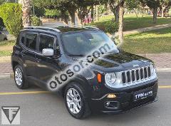 Jeep Renegade 1.4 L Multiair2 Turbo 4x2 Limited Ddct 140HP