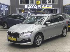 Skoda Scala 1.0 Tsi Premium Dsg 110HP