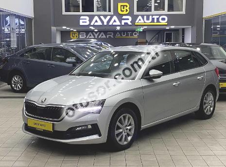 Skoda Scala 1.0 Tsi Premium Dsg 110HP