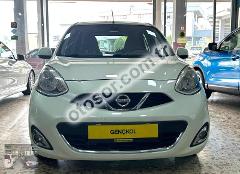 Nissan Micra 1.2 Match Cvt 80HP