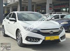 Honda Civic Sedan 1.6 i-VTEC Eco Executive 125HP