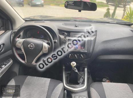 Nissan Navara 2.3 Dci 160 4x4 Visia 160HP