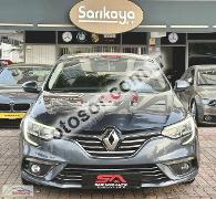 Renault Megane Sedan 1.5 Dci Touch Edc 110HP