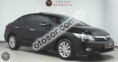 Honda Civic Sedan 1.6 i-VTEC Eco Elegance Smart 125HP