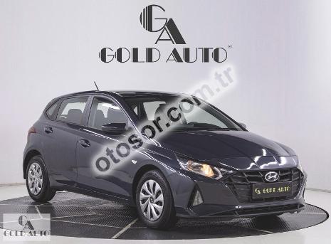 Hyundai I20 1.4 Mpi Jump 100HP