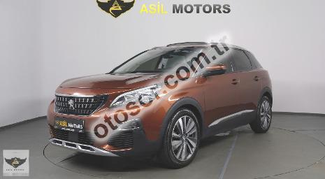 Peugeot 3008 1.6 Bluehdi Allure Eat6 120HP