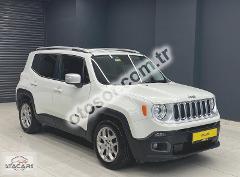 Jeep Renegade 1.4 L Multiair2 Turbo 4x2 Limited Ddct 140HP