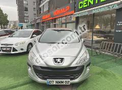 Peugeot 308 1.6 Vti Comfort 120HP