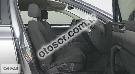 Volkswagen Passat 1.4 Tsi Bmt Comfortline Dsg 125HP