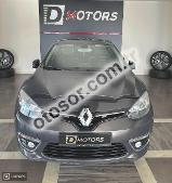 Renault Fluence 1.5 Dci Icon Edc 110HP