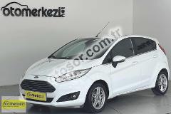 Ford Fiesta 1.6 Titanium Esp Powershift 105HP