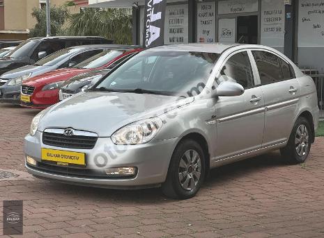 Hyundai Accent Era 1.5 Crdi Select 110HP