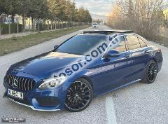 Mercedes-Benz C 200 D Bluetec Amg 7G-Tronic 136HP