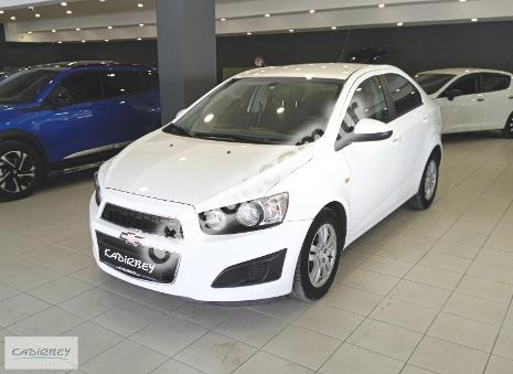 Chevrolet Aveo 1.3 D Lt 75HP