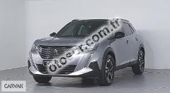 Peugeot 2008 1.2 Puretech Allure Eat8 130HP