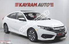 Honda Civic Sedan 1.6 i-DTEC Elegance 120HP