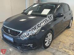 Peugeot 308 1.6 Bluehdi Start&Stop Active Eat6 120HP