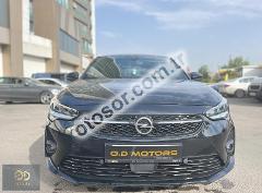 Opel Corsa 1.2 Turbo Dynamic Özel Seri 100HP