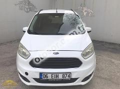 Ford Tourneo Courier 1.6 Tdci Titanium Plus 95HP