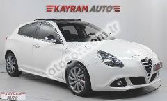 Alfa Romeo Giulietta 1.6 Jtd Distinctive 105HP