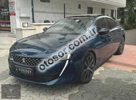 Peugeot 508 1.5 Bluehdi Gt Line Eat8 130HP