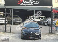 Renault Clio 1.0 Tce Touch X-Tronic 100HP