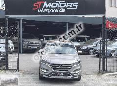 Hyundai Tucson 1.6 T-GDI 4x4 Elite Plus Dct 177HP