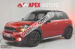 Mini Cooper Countryman 1.6 All4 S 190HP 4x4