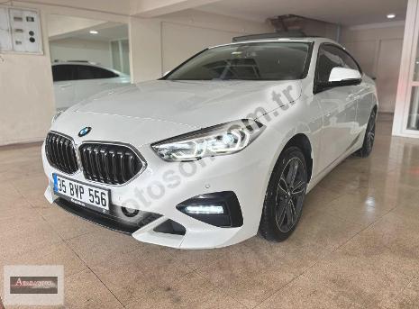 BMW 2 Serisi Gran Coupe 216d Sport Line 116HP