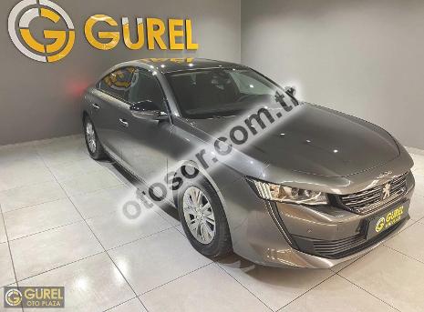 Peugeot 508 1.5 Bluehdi Prime Eat8 130HP