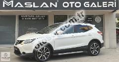 Nissan Qashqai 1.6 Dci Start&Stop Black Edition X-tronic 130HP