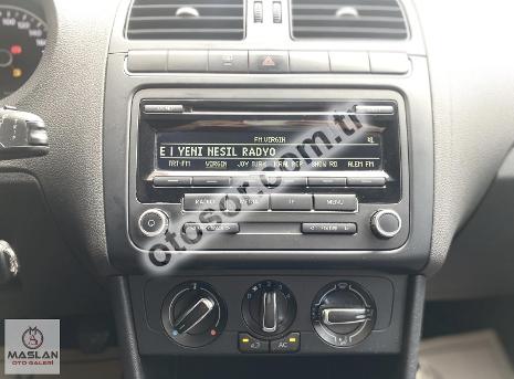 Volkswagen Polo 1.6 Tdi Comfortline 90HP