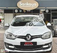 Renault Megane 1.5 Dci Touch Plus Edc 110HP