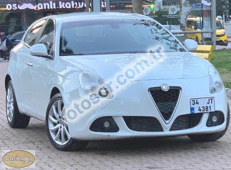 Alfa Romeo Giulietta 1.6 Jtd Distinctive 105HP