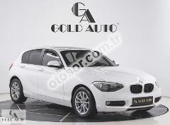 BMW 1 Serisi 116i Standart 136HP 5 Kapi