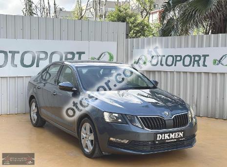 Skoda Octavia 1.6 Tdi Greentec Optimal Dsg 115HP