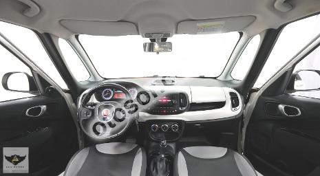 Fiat 500L 1.3 Multijet Start&Stop Dualogic 85HP