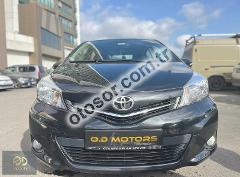 Toyota Yaris 1.33 Cool Multidrive S 99HP