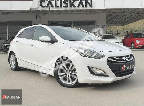 Hyundai I30 1.6 Crdi Elite 128HP