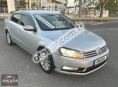 Volkswagen Passat 1.4 Tsi Bmt Comfortline Dsg 122HP