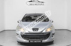 Peugeot 308 1.6 Hdi Premium Plus Auto6r 112HP